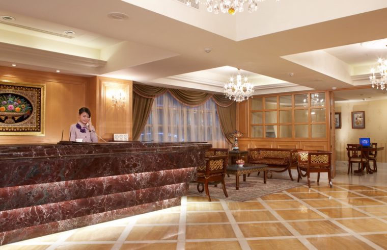 皇家季節酒店台北館 Royal Seasons Hotel Taipei Nanjing W 標準旅遊家